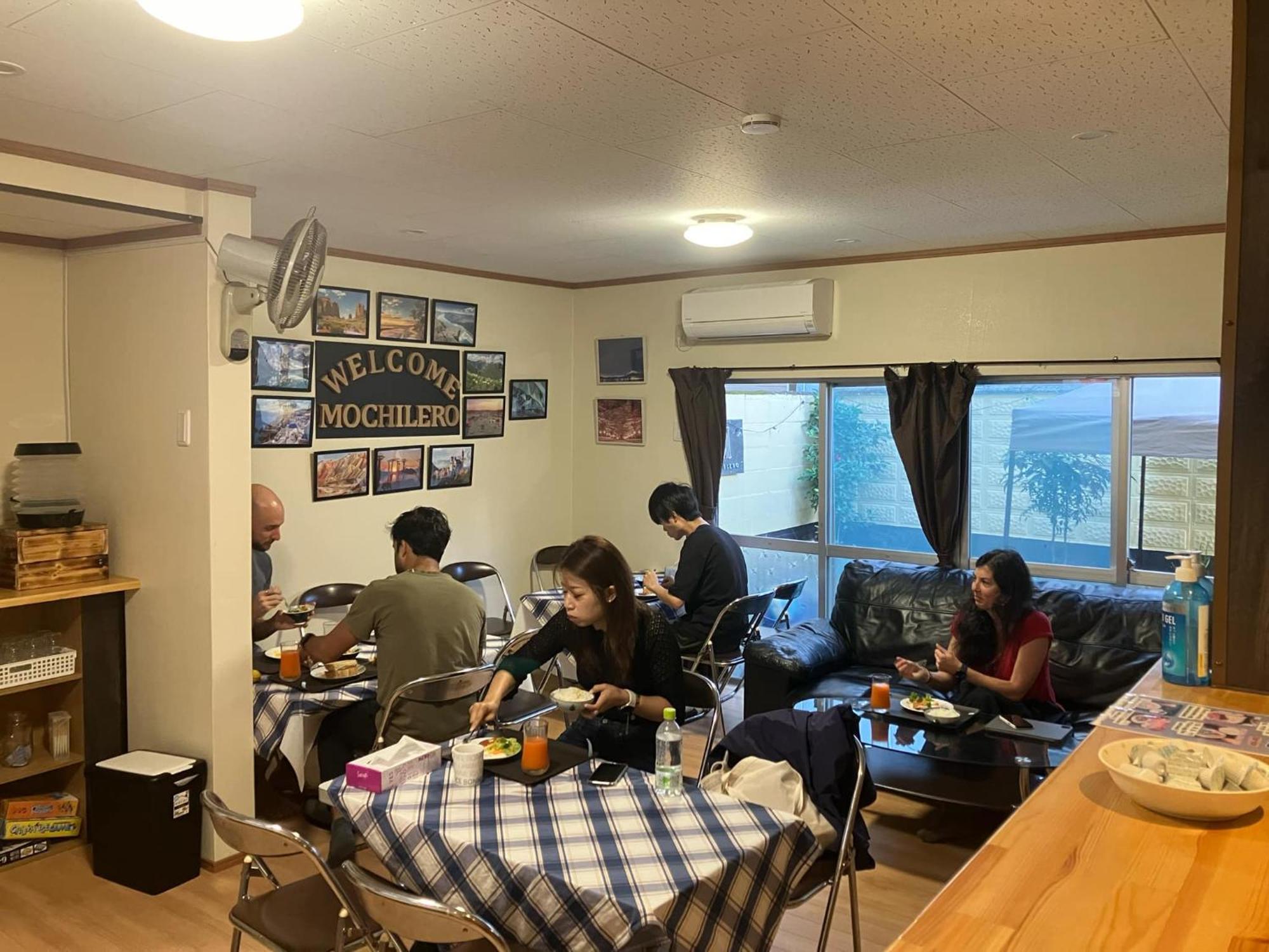 Guest House Mochilero Onomichi Zewnętrze zdjęcie